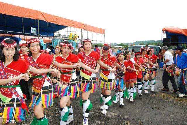 高山族的“丰收祭”反映了什么「篝火晚会被指像祭祀一样吗」 水产渔药